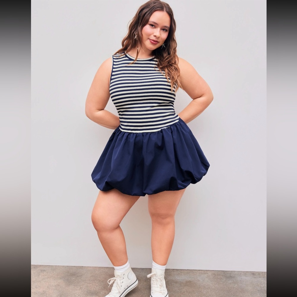 Bubble Dress